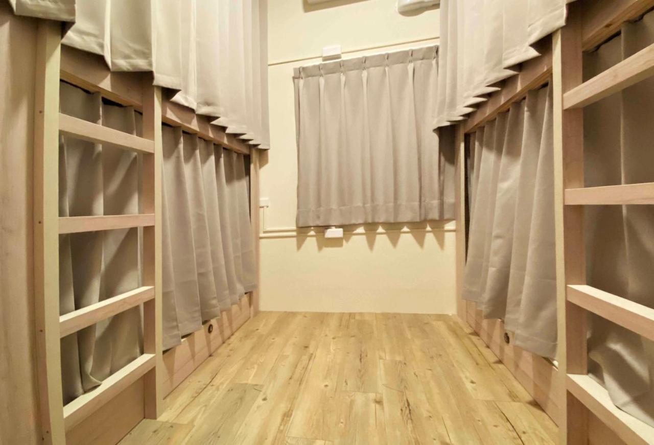 1881 Ya Ka Hostel Tainan Dış mekan fotoğraf