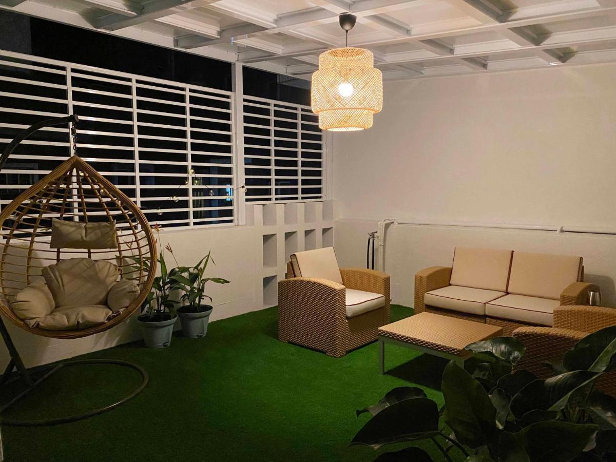 1881 Ya Ka Hostel Tainan Dış mekan fotoğraf