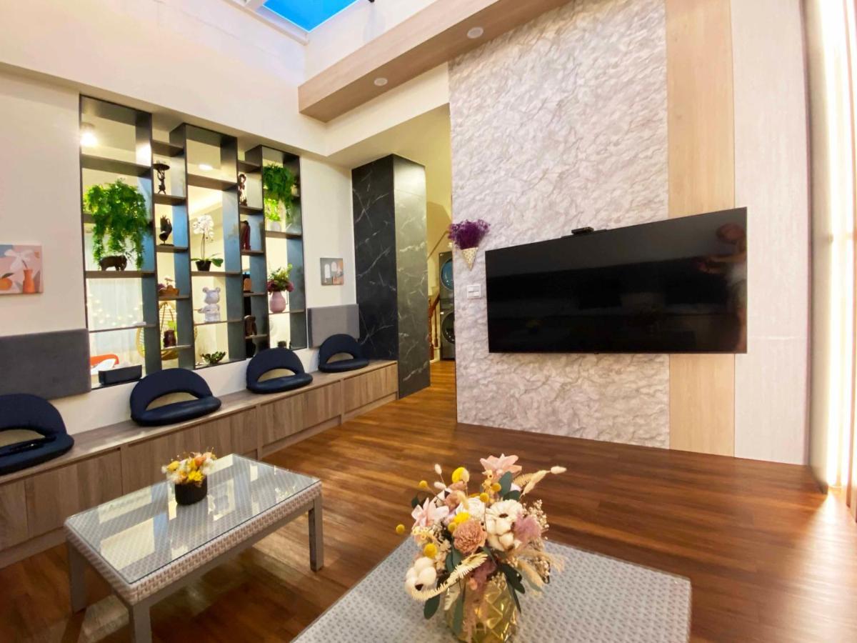 1881 Ya Ka Hostel Tainan Dış mekan fotoğraf