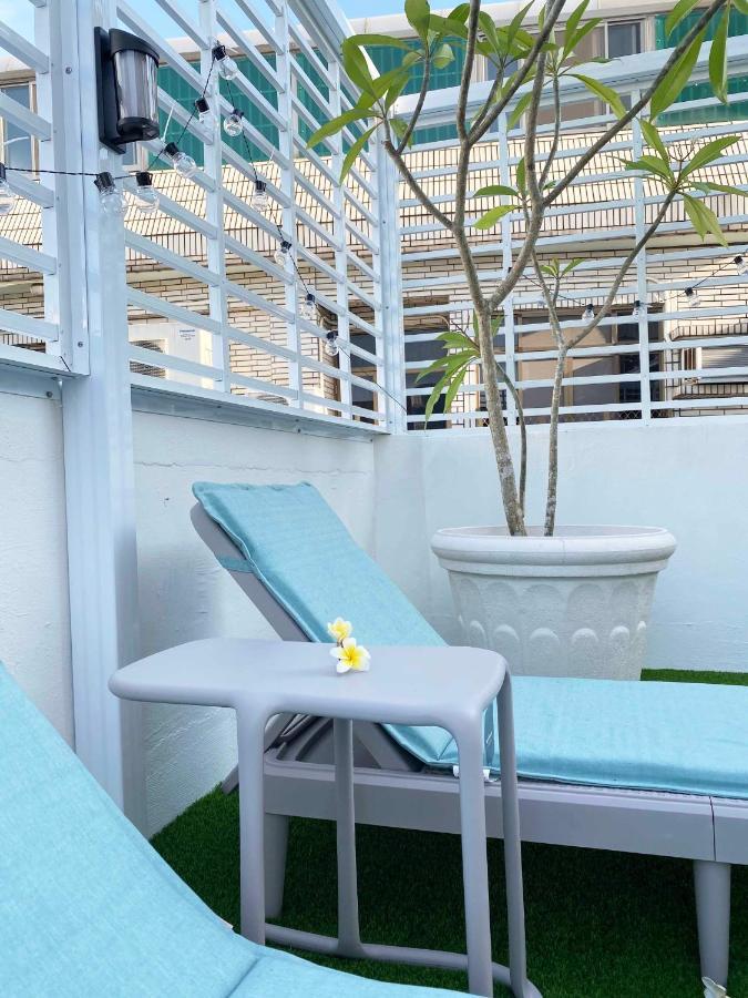 1881 Ya Ka Hostel Tainan Dış mekan fotoğraf