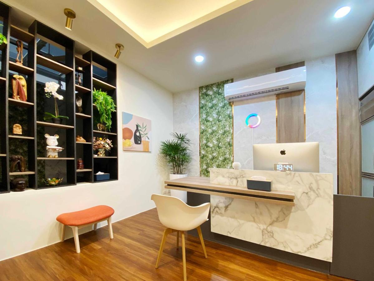 1881 Ya Ka Hostel Tainan Dış mekan fotoğraf