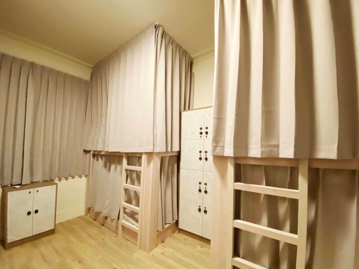 1881 Ya Ka Hostel Tainan Dış mekan fotoğraf