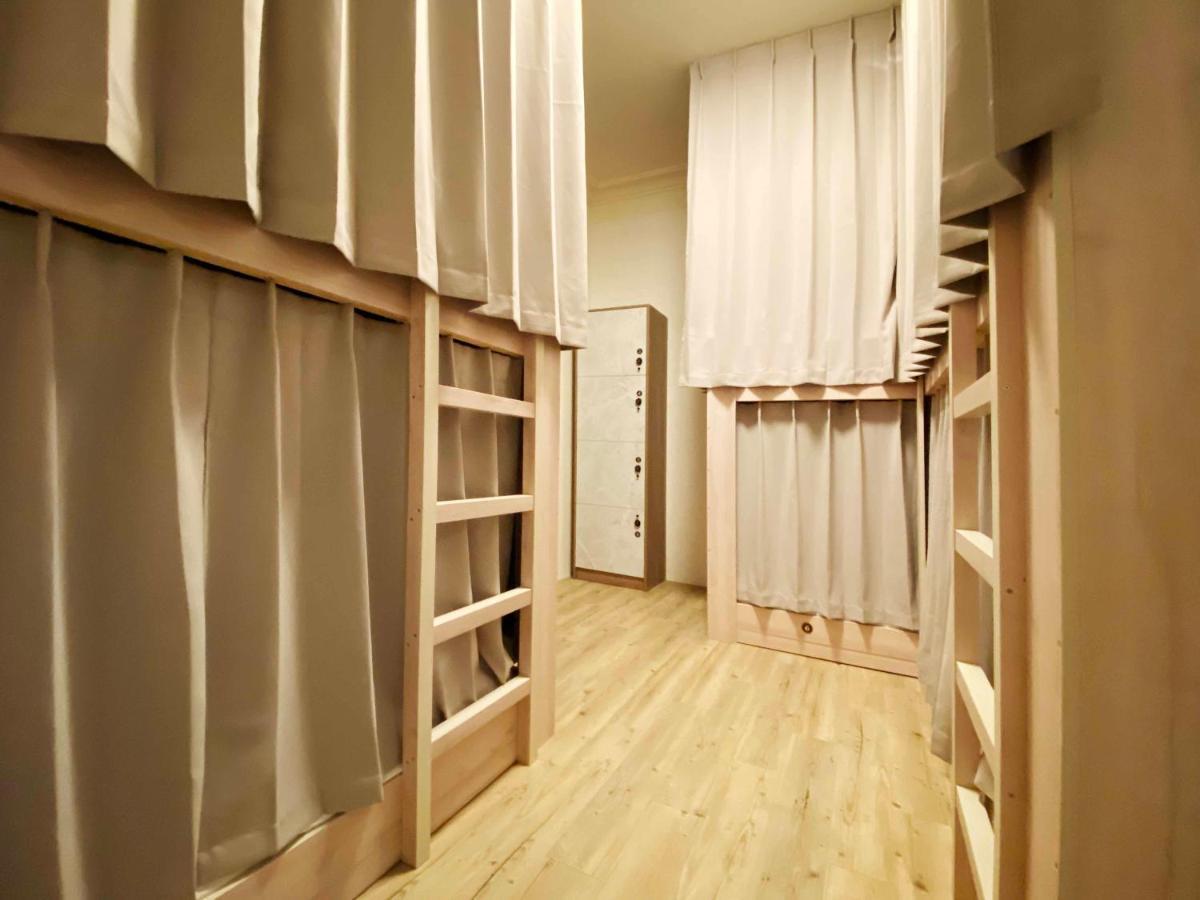1881 Ya Ka Hostel Tainan Dış mekan fotoğraf
