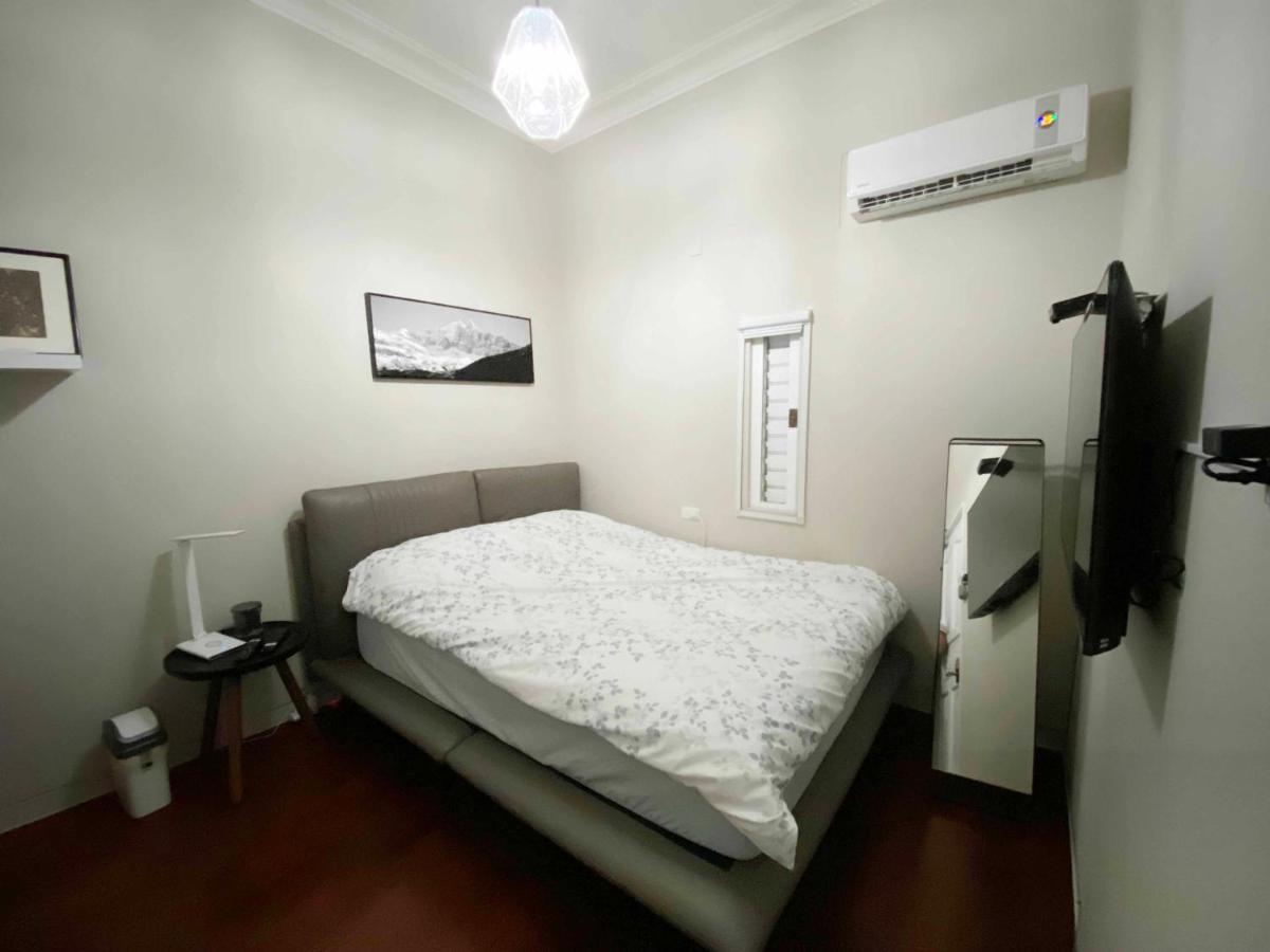 1881 Ya Ka Hostel Tainan Dış mekan fotoğraf